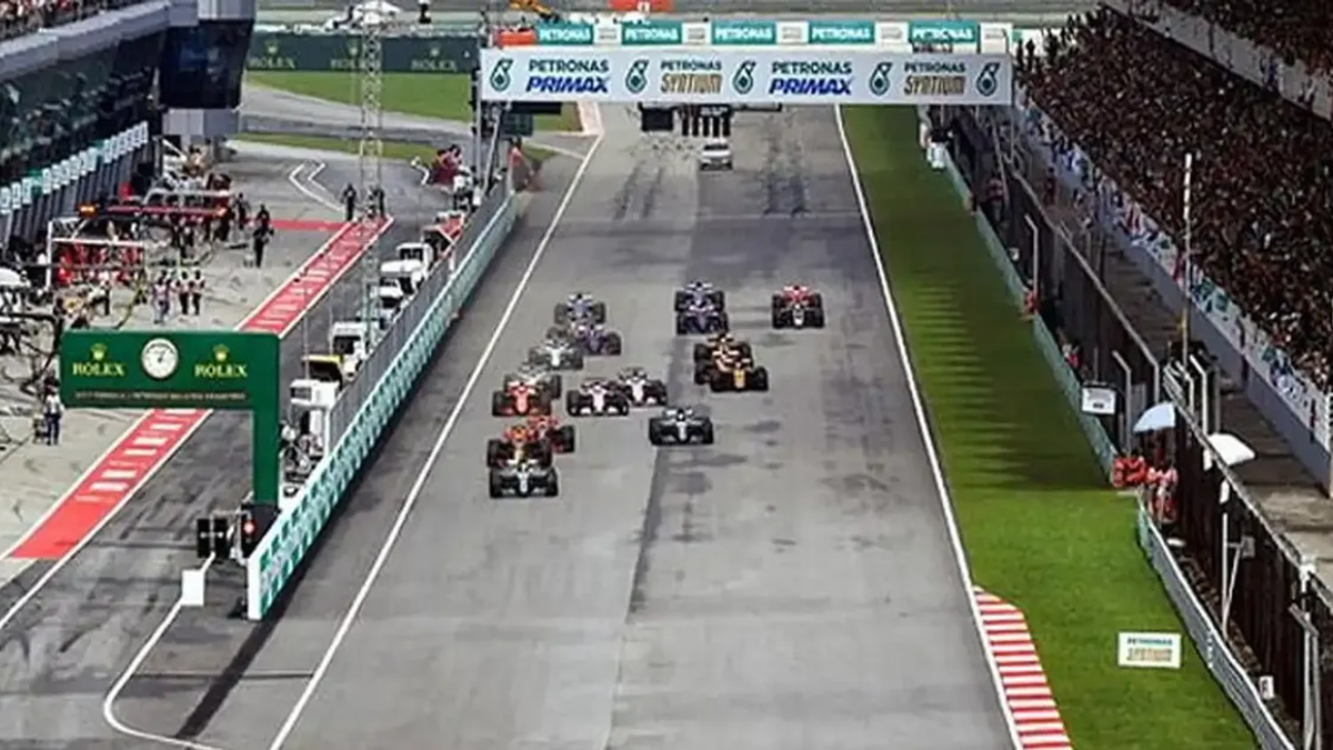 Malaysia poised to reap economic gains from Bahrain Grand Prix hosting, says Deputy PM Zahid
