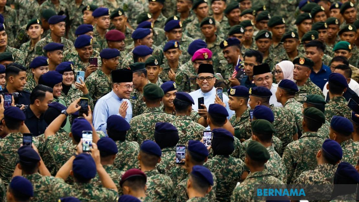 RCI Report Withheld to Avert Financial Panic, PM Anwar Explains
