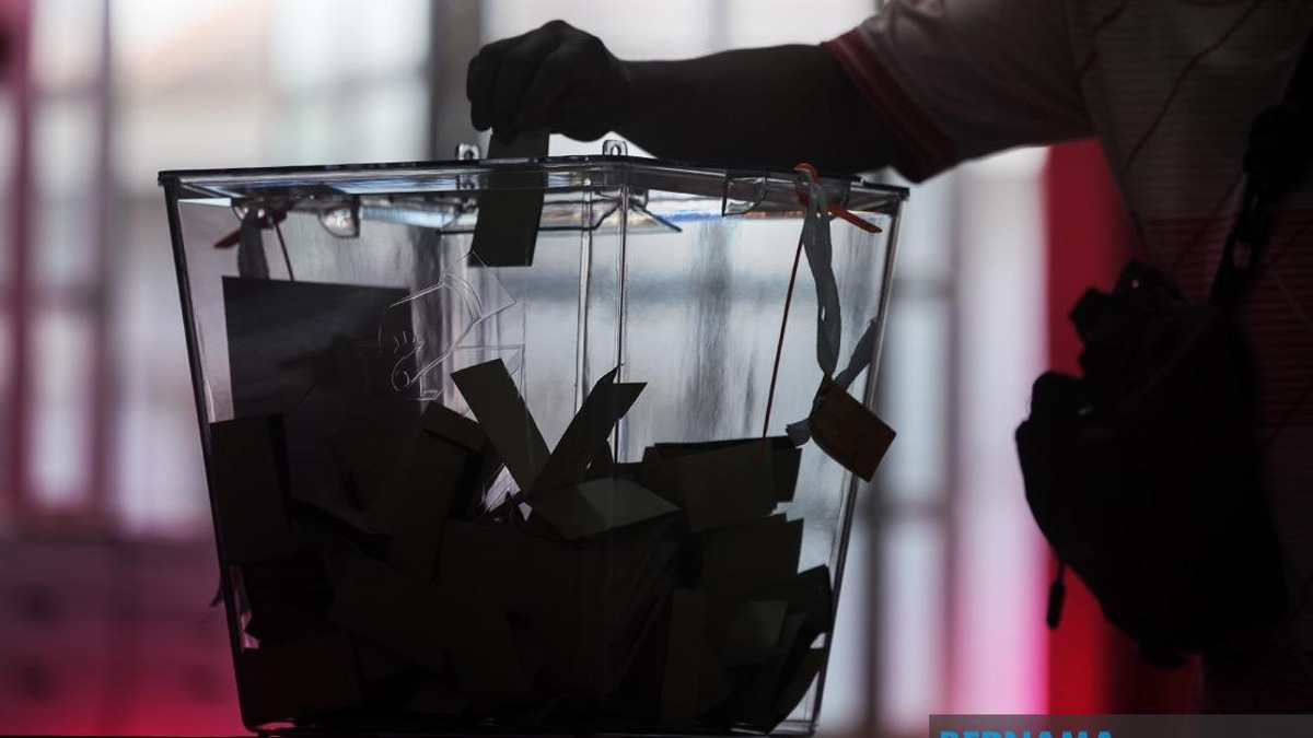 Johor Election: High Turnout Could Tip Balance Towards Pakatan Harapan