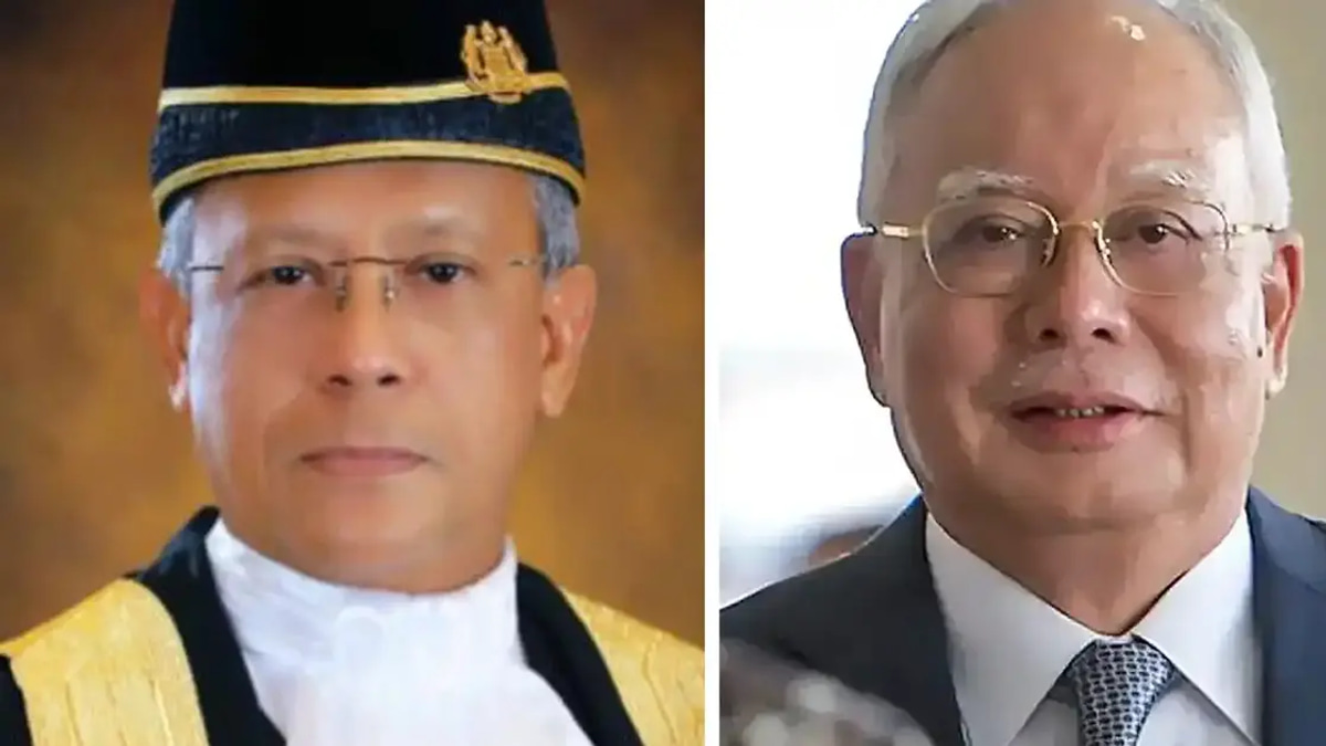 Najib Displayed No Remorse and Deflected Responsibility, Says Judge in 1MDB Ruling