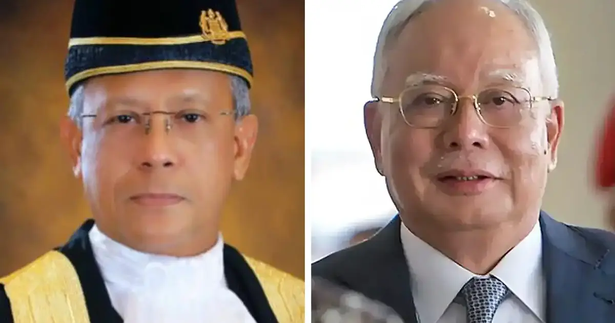 Najib Displayed No Remorse and Deflected Responsibility, Says Judge in 1MDB Ruling
