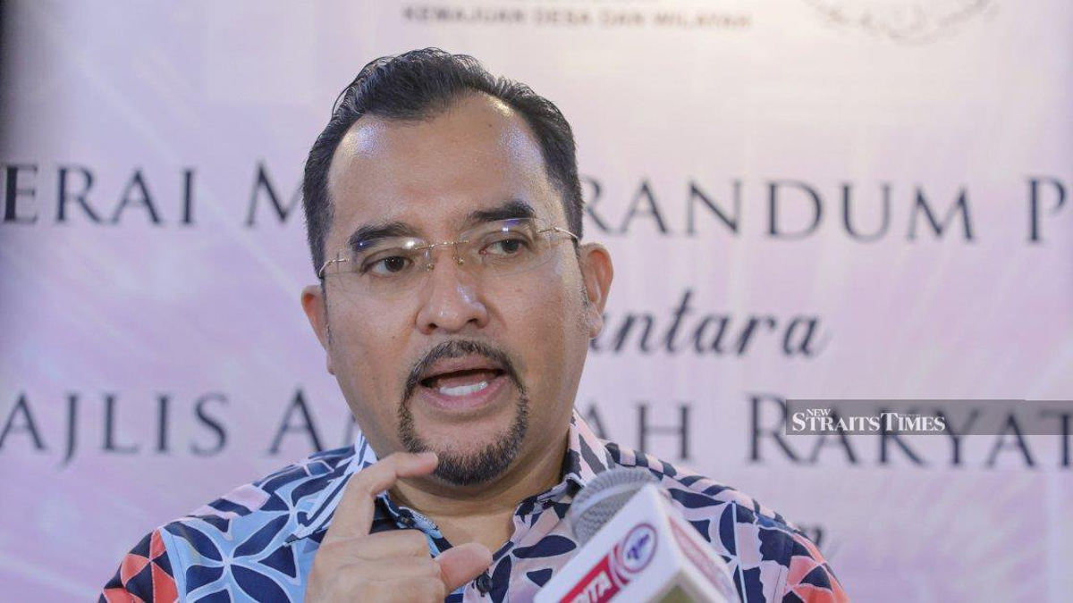 Asyraf Denies Any Role in Tabung Haji Al-Rawda Transaction