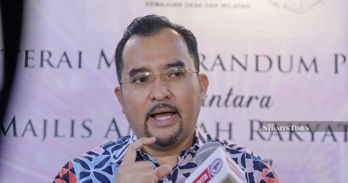 Asyraf Denies Any Role in Tabung Haji Al-Rawda Transaction