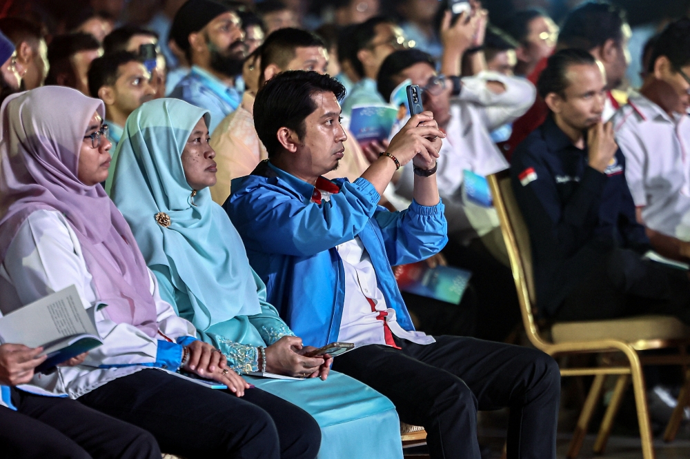 PKR Youth Congress Charts Fresh Path to Engage Gen Z Through Jobs and Digital Inclusion