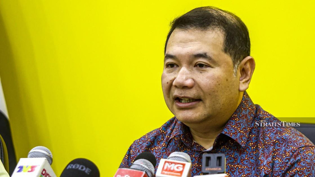 Year-old Attack on Rafizi's Son Remains Unresolved as Investigation Stalls, Says PKR Leader