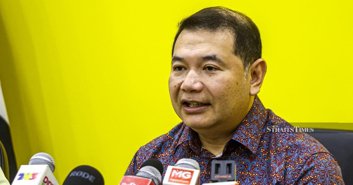Year-old Attack on Rafizi's Son Remains Unresolved as Investigation Stalls, Says PKR Leader