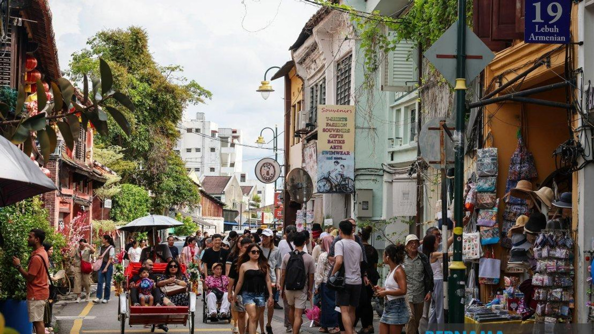 Penang to Launch Safety Assessment of Heritage Buildings After Armenian Street Collapse