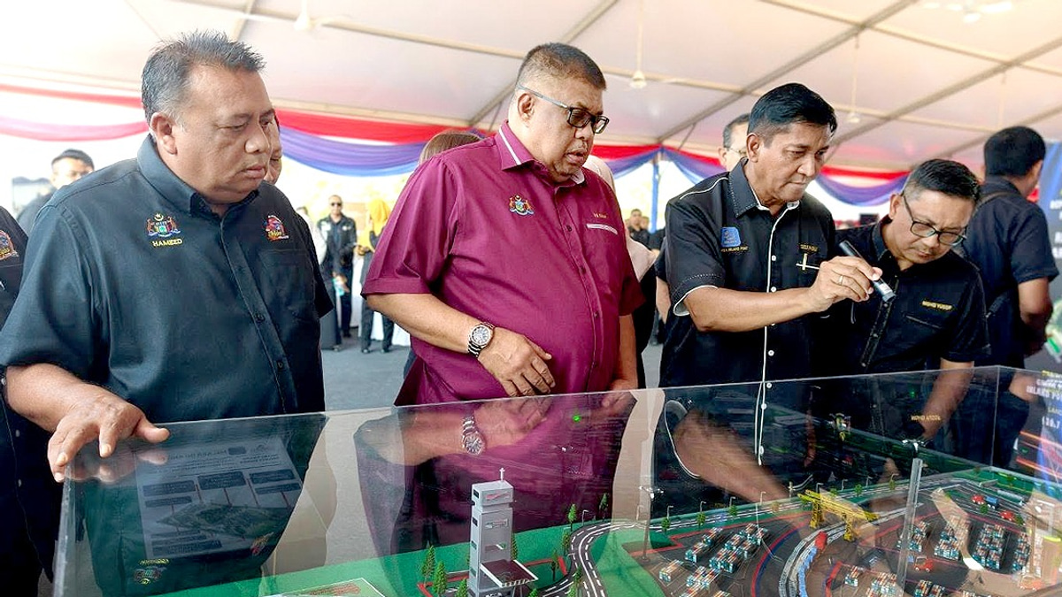 Melaka Unveils RM129 Million Port Access Road to Strengthen Regional Logistics Hub