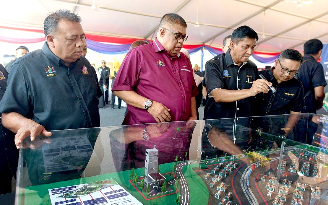 Melaka Unveils RM129 Million Port Access Road to Strengthen Regional Logistics Hub