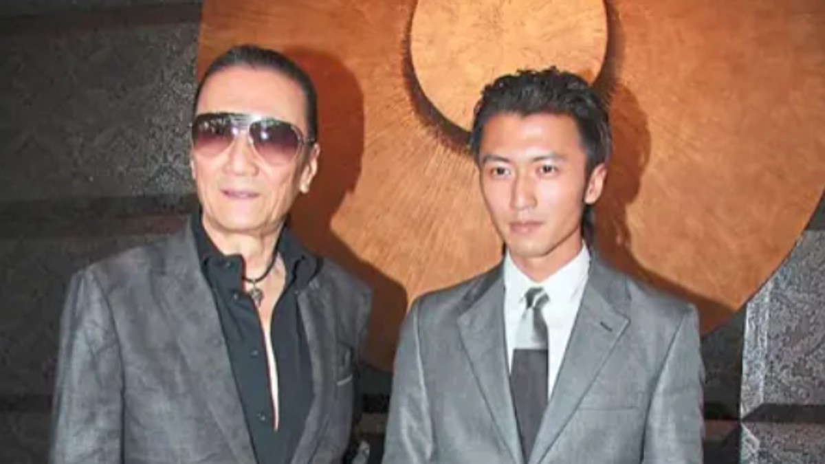Nicholas Tse's Agency Demands End to False Rumours Surrounding Patrick Tse's Death