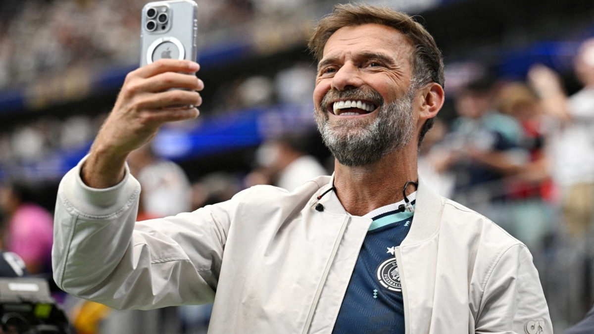 Klopp Signals Readiness for Germany Role as Negotiations Begin with DFB