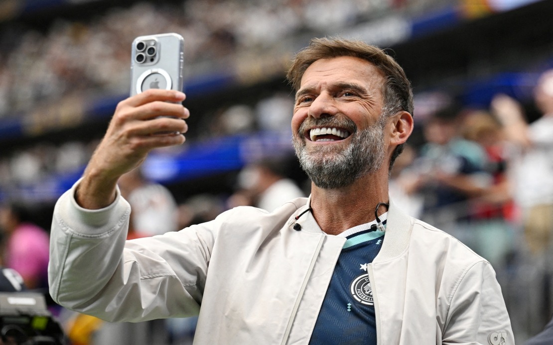 Klopp Signals Readiness for Germany Role as Negotiations Begin with DFB