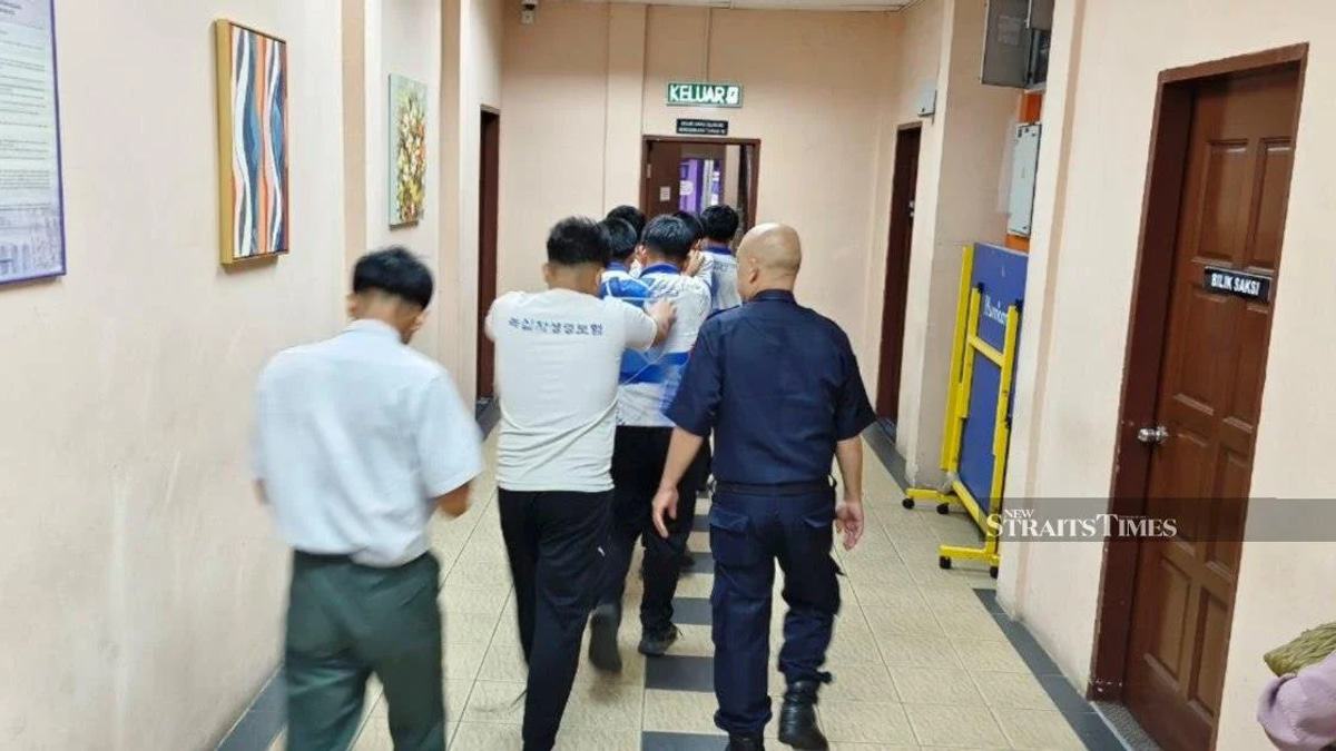 Eight secondary school boys arrested over brawl tied to AI-generated sexual content