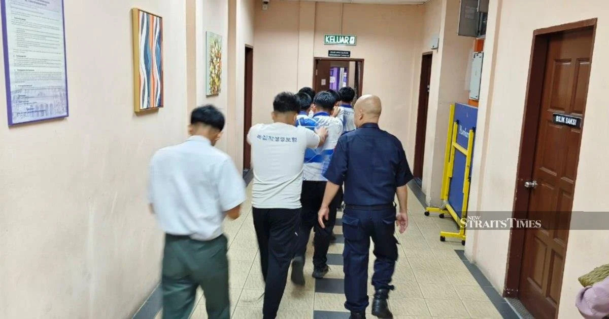 Eight secondary school boys arrested over brawl tied to AI-generated sexual content