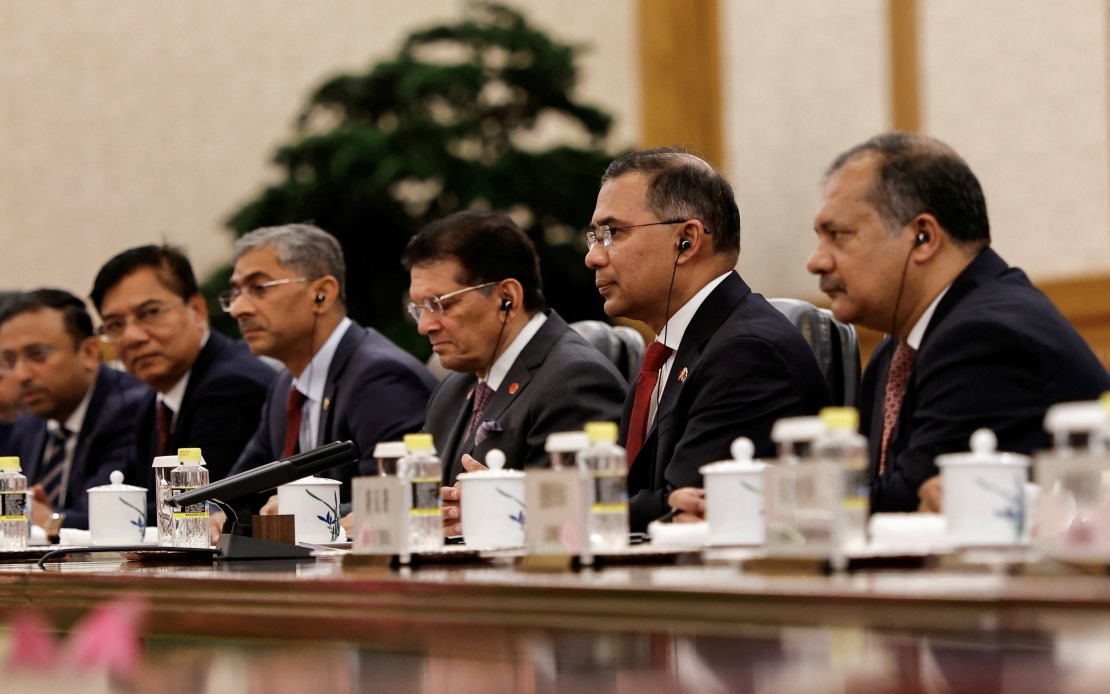 Chinese Companies Eye US$9.2 Billion Investment Push into Bangladesh