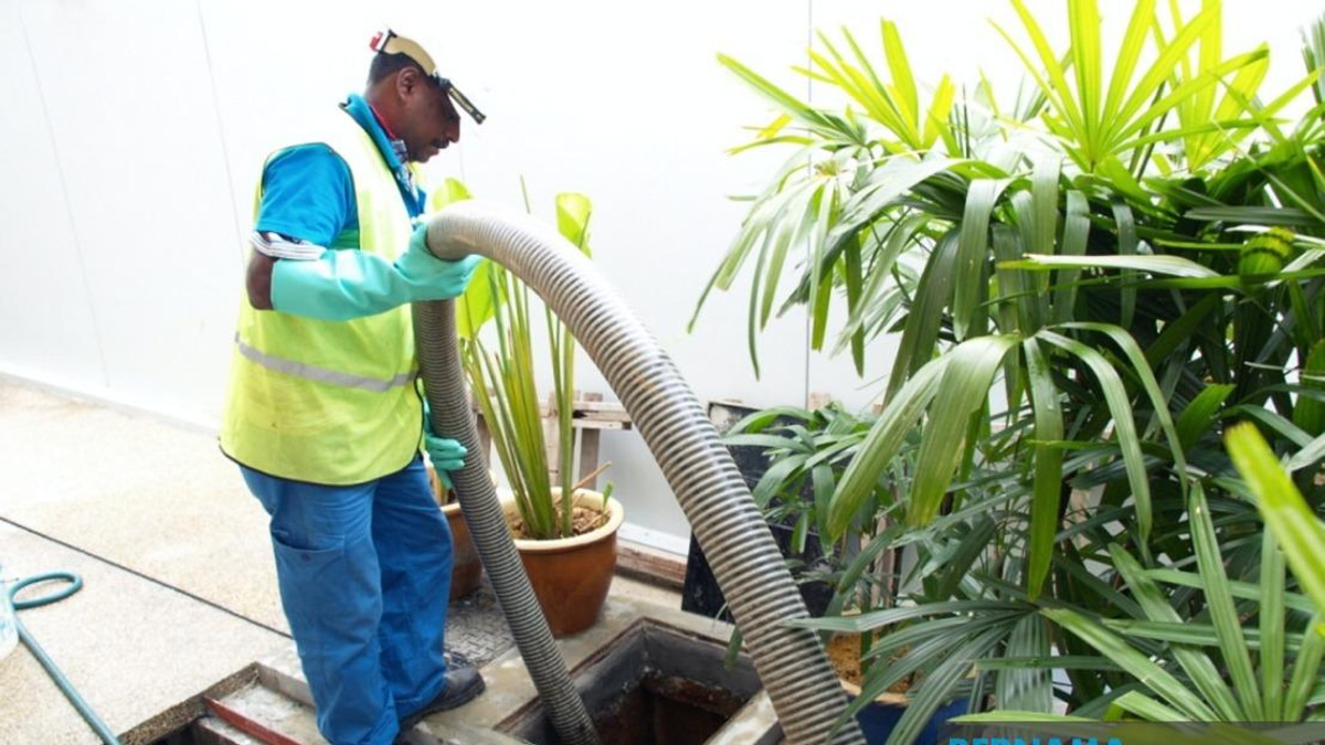 SPAN Cracks Down on Sungai Petani Business Owners Over Neglected Septic Tanks