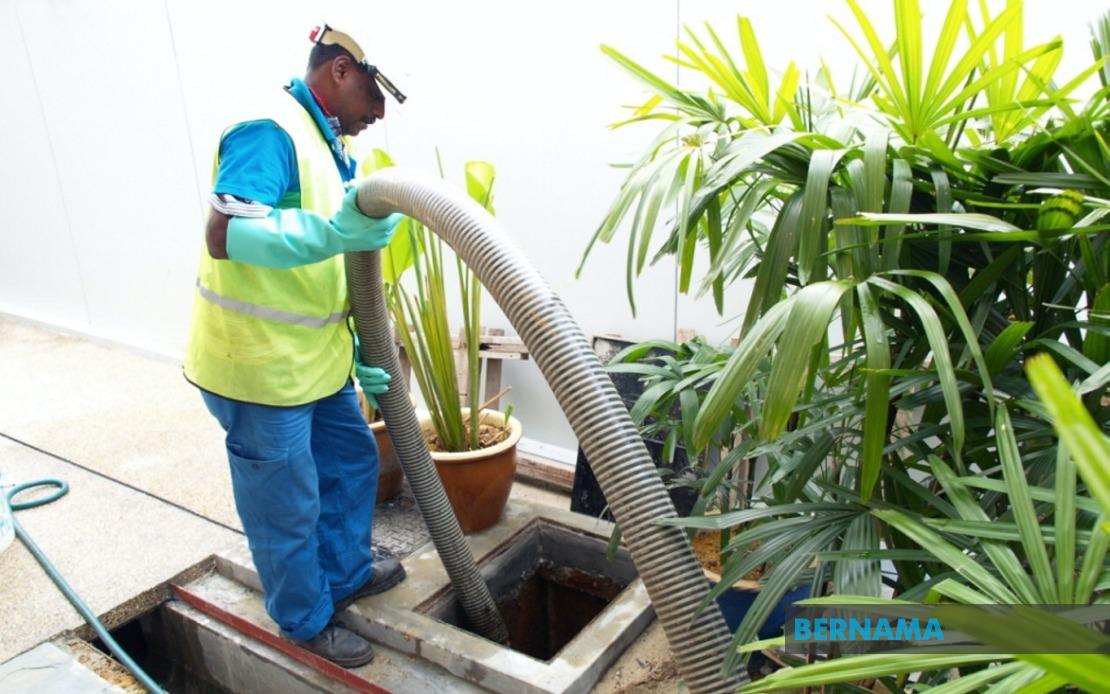 SPAN Cracks Down on Sungai Petani Business Owners Over Neglected Septic Tanks
