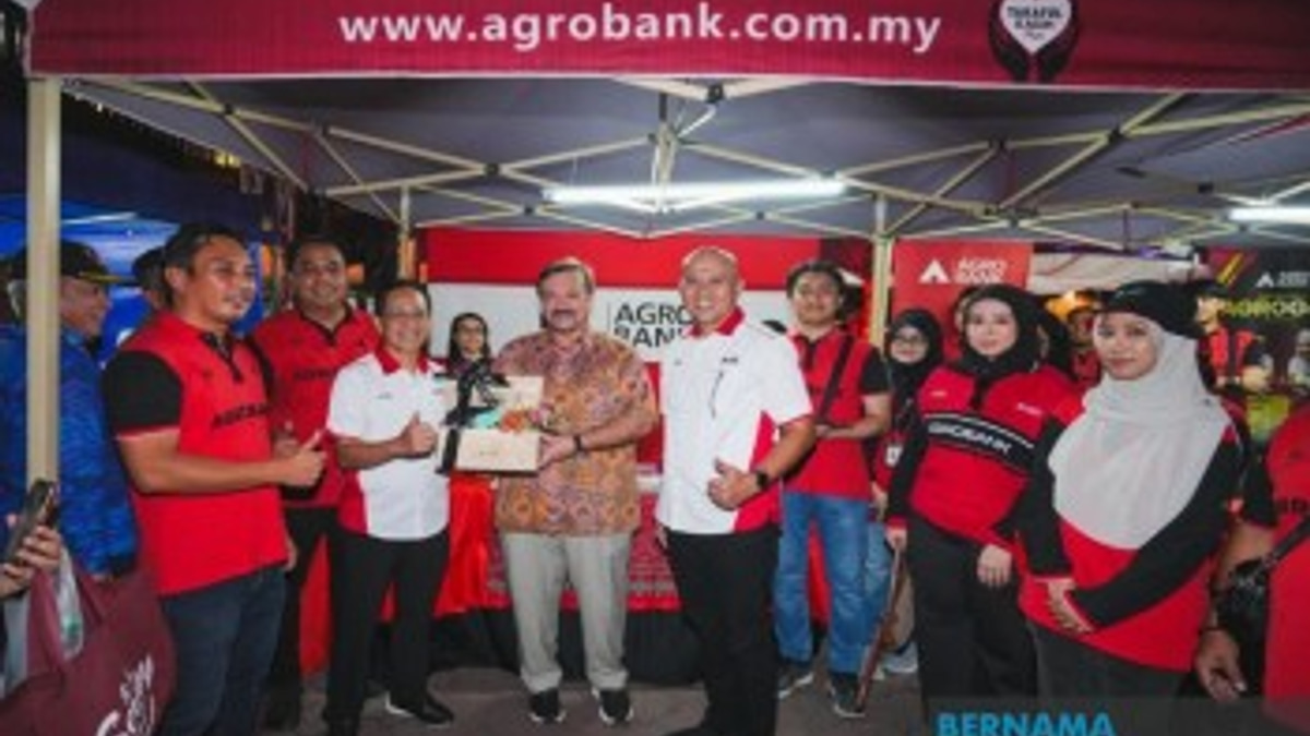 Agrobank's Grassroots Financing Push Nets Over RM8 Million In Applications
