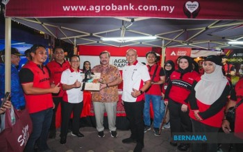 Agrobank's Grassroots Financing Push Nets Over RM8 Million In Applications