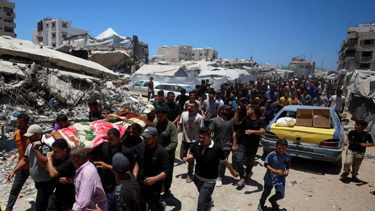 Over 73,000 Palestinians Dead in Gaza Since October 2023, with 1,021 Killed Since Ceasefire Began