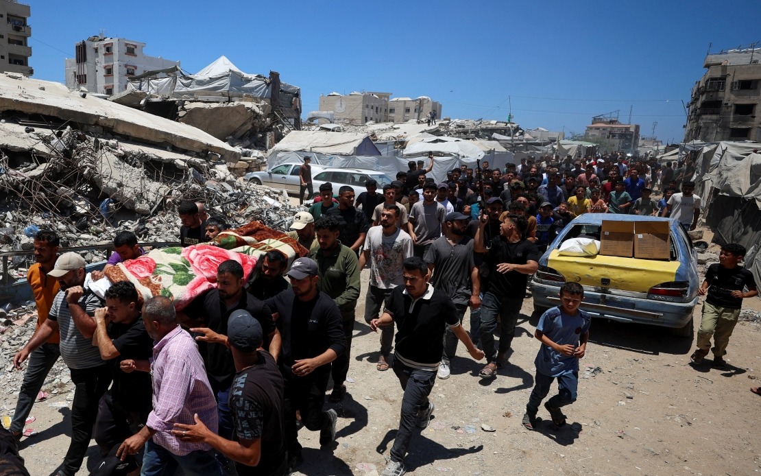 Over 73,000 Palestinians Dead in Gaza Since October 2023, with 1,021 Killed Since Ceasefire Began