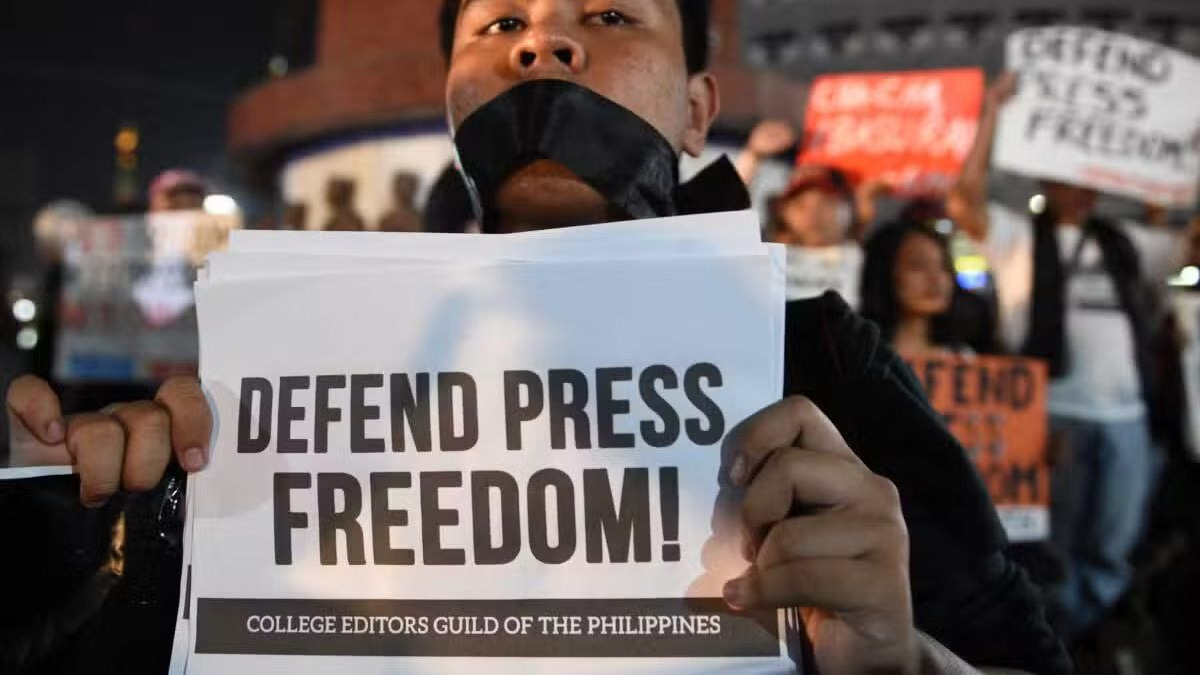 Community journalists in the Philippines face mounting threats as attacks surge under Marcos administration