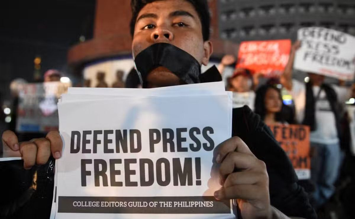 Community journalists in the Philippines face mounting threats as attacks surge under Marcos administration