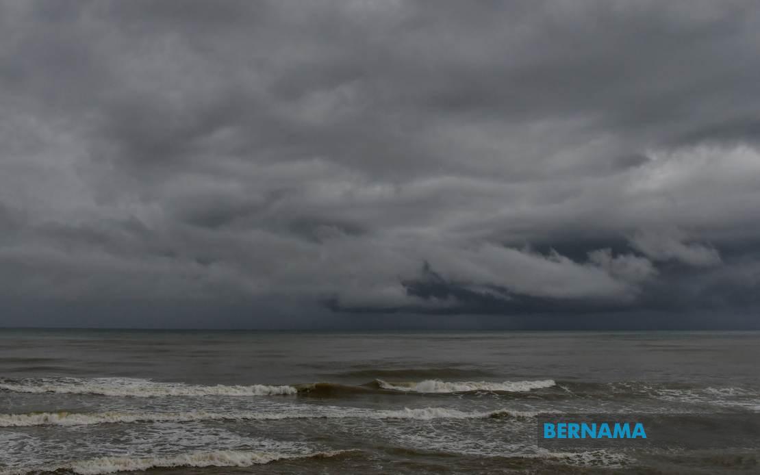 MetMalaysia Issues Severe Weather Alert for Multiple States Until Tonight