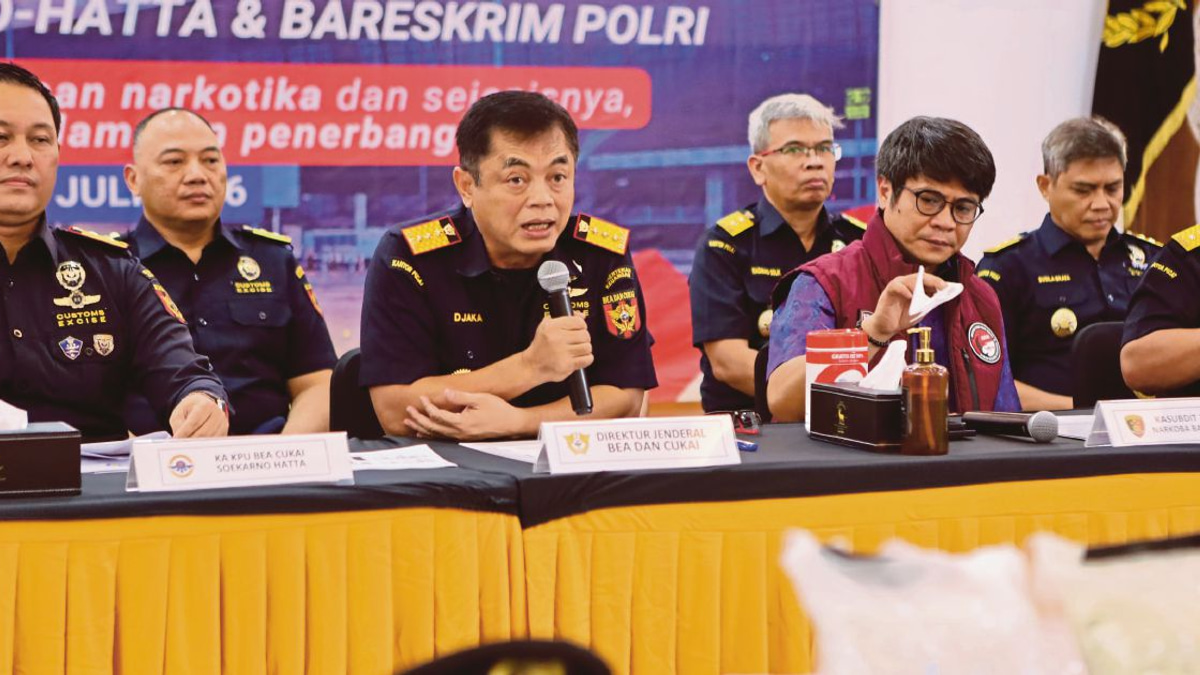 CAAM launches security review following Malaysia Airlines pilot's drug arrest in Jakarta