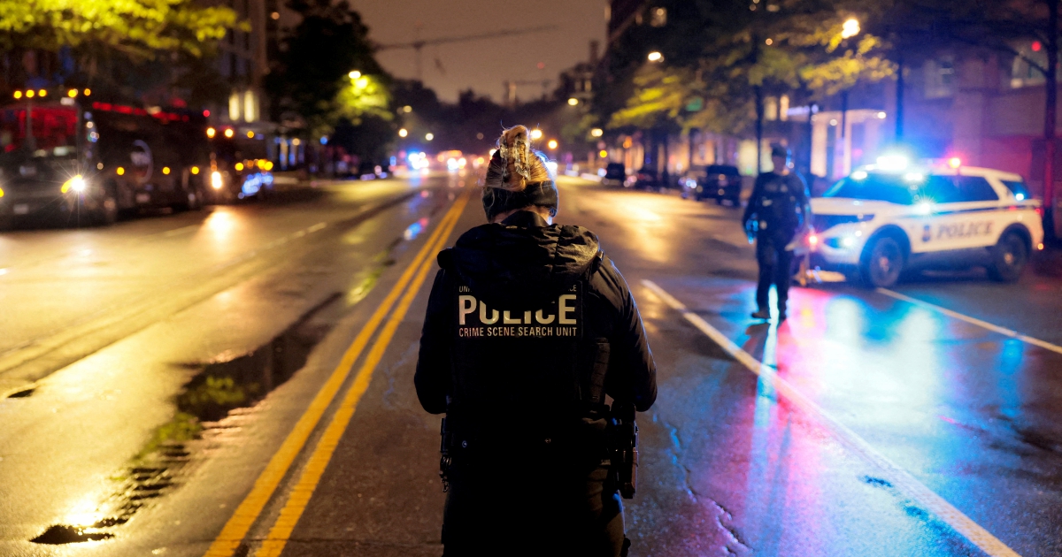 Bystander Injured in White House Shooting Plans Legal Action Against US Secret Service