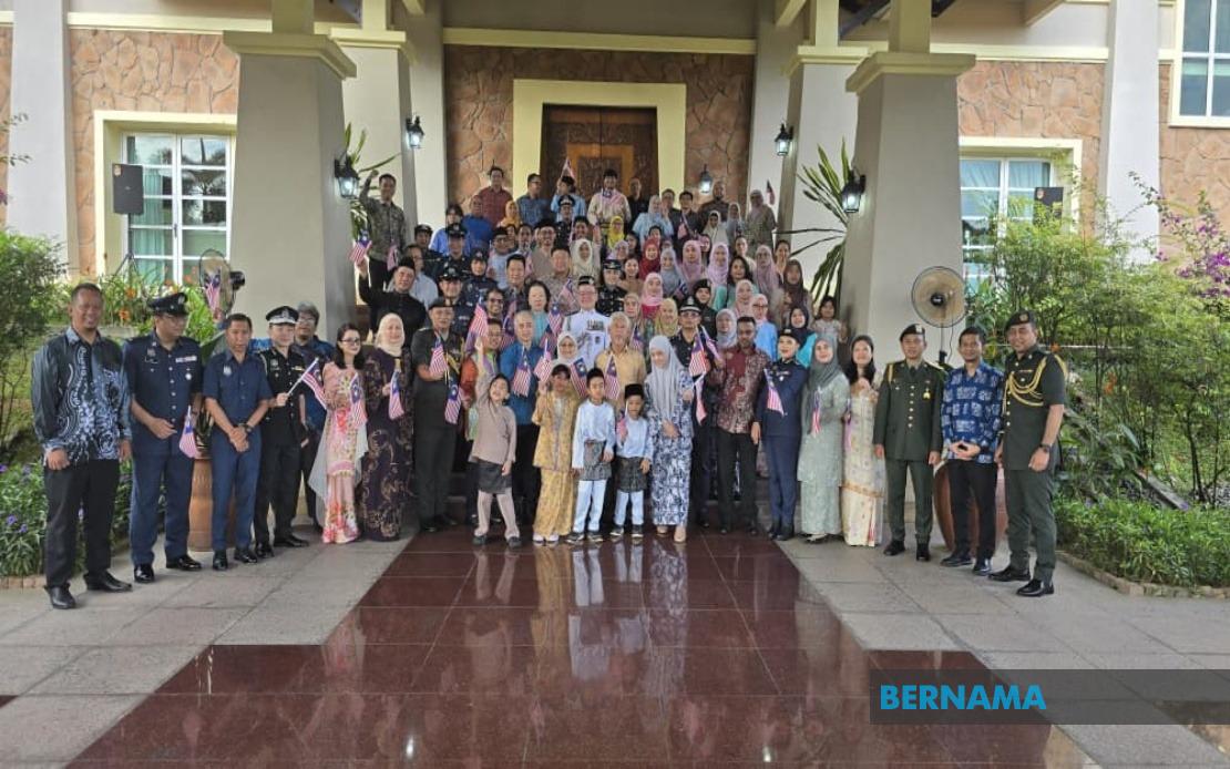 Malaysians in Singapore Serve as Bridge Between Two Nations, Says High Commissioner