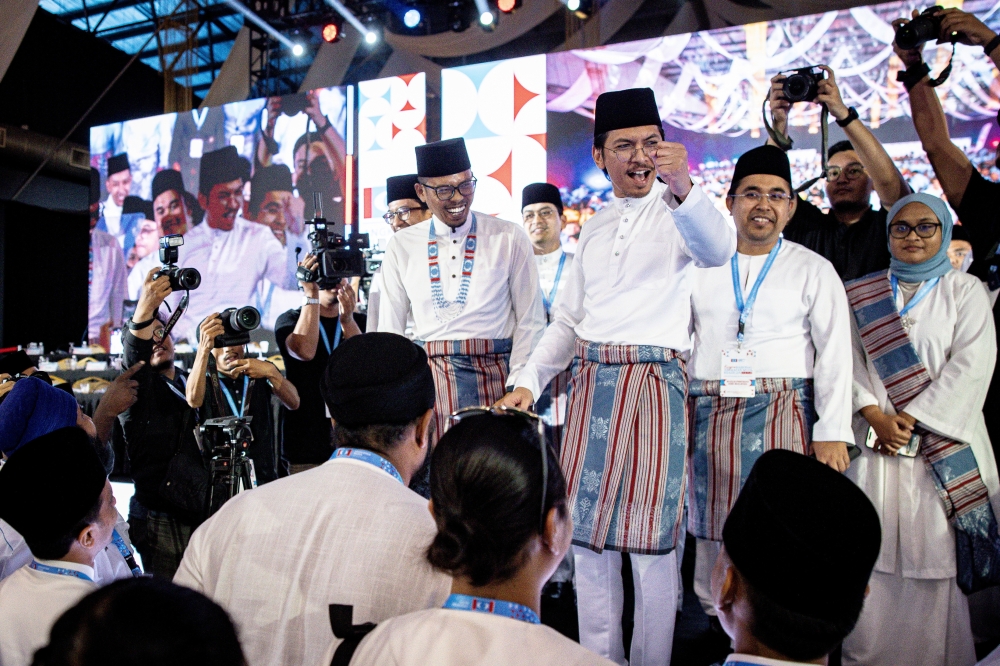 PKR Youth Throws Weight Behind University Act Repeal, Calls for Broader Campus Freedom