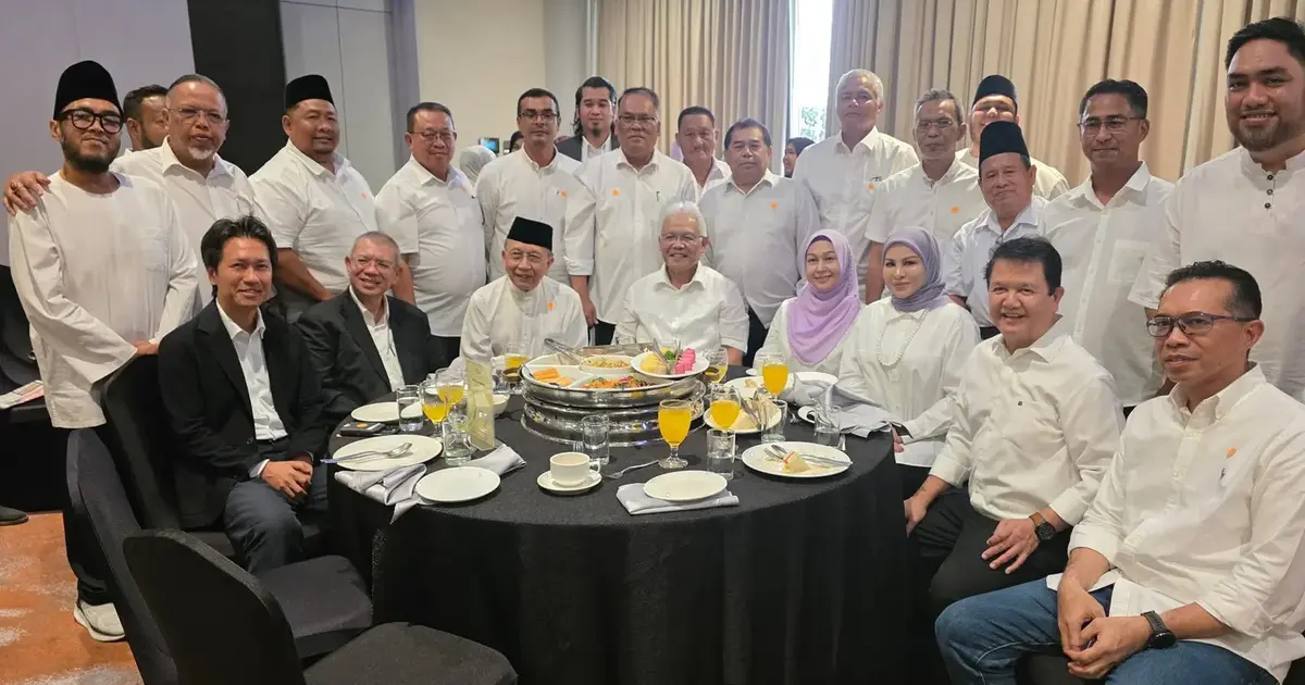 Hamzah Takes Helm of Wawasan as Political Movement Appoints New Leadership