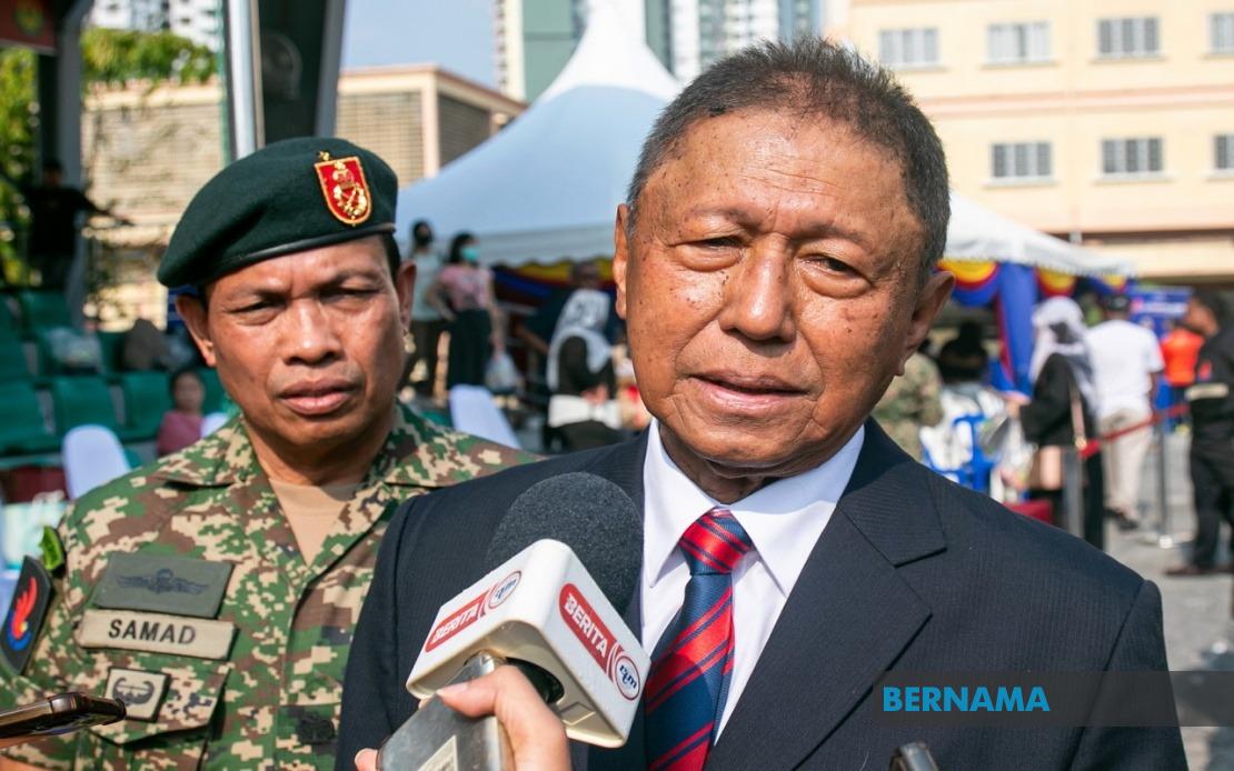200 PLKN 3.0 Alumni Set To March In National Day Parade