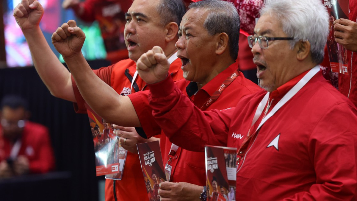 Anwar Leads Pakatan Harapan Campaign Push in Negri Sembilan Election Drive