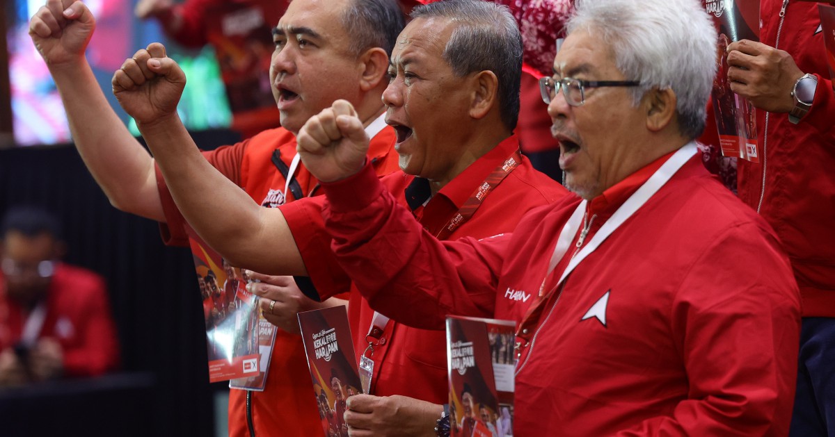 Anwar Leads Pakatan Harapan Campaign Push in Negri Sembilan Election Drive