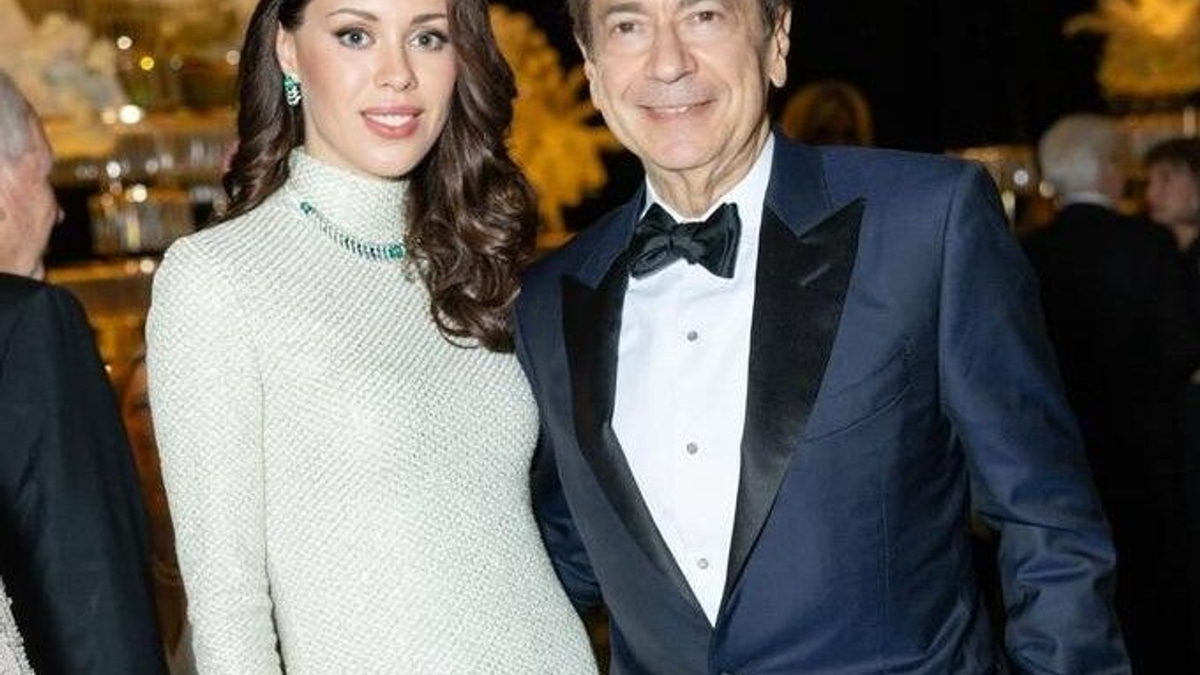 Billionaire John Paulson to Wed 37-Year-Old Fiancée in Lavish Monaco Ceremony After Finalising Divorce
