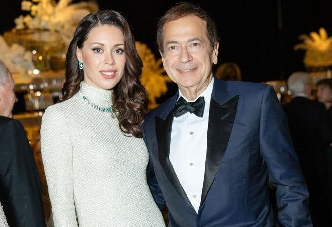 Billionaire John Paulson to Wed 37-Year-Old Fiancée in Lavish Monaco Ceremony After Finalising Divorce