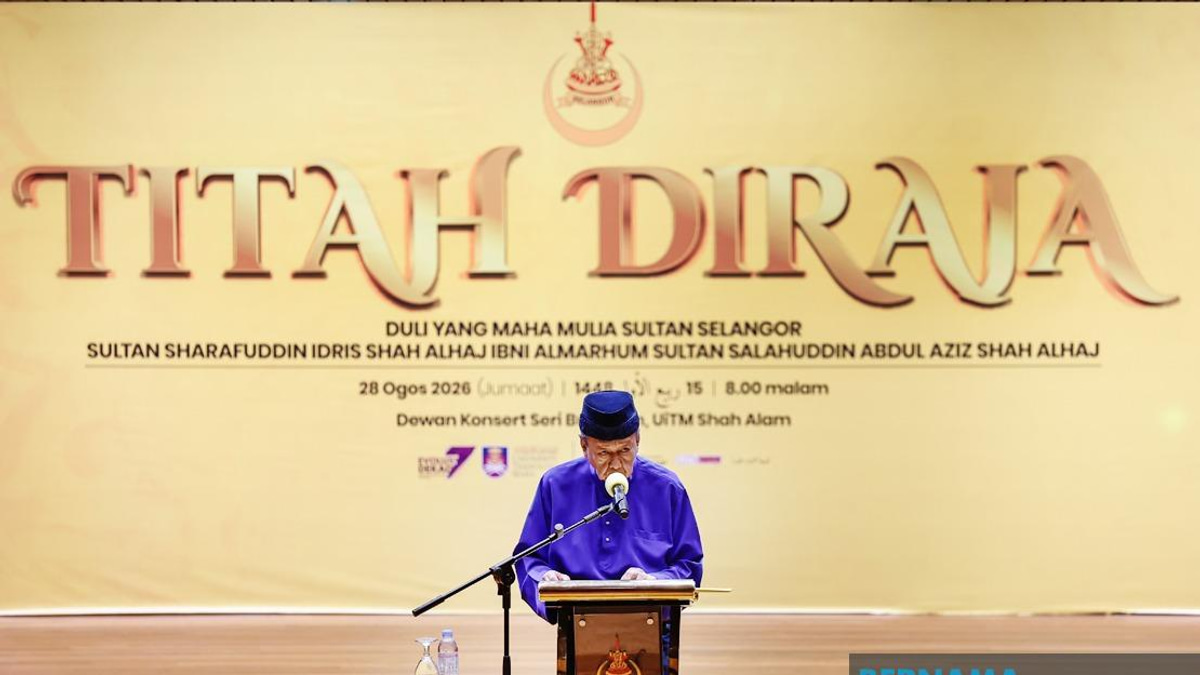 UiTM Must Remain Gateway for Underprivileged Bumiputera Students, Says Sultan Sharafuddin