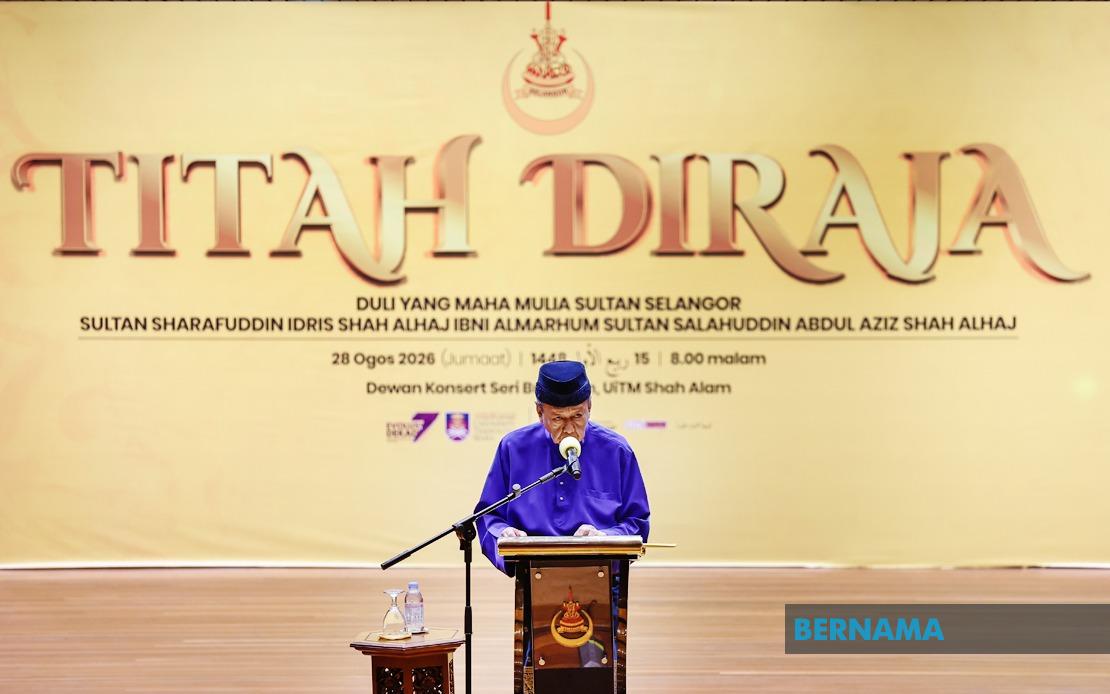 UiTM Must Remain Gateway for Underprivileged Bumiputera Students, Says Sultan Sharafuddin