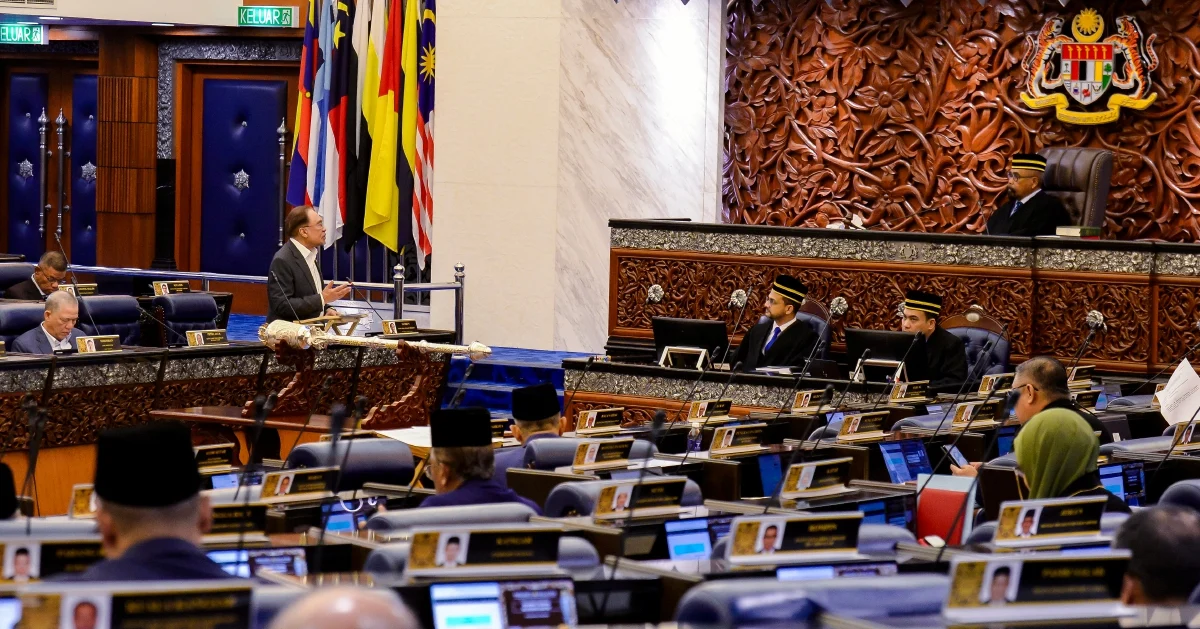 Anwar Draws Line on Federal Bail-Outs for State Government Decisions