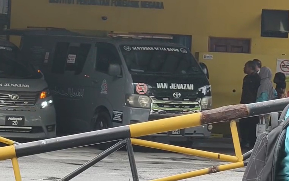 Three Family Members Killed in JIM Lorry Crash in KL; Bodies Released for Perak Burial