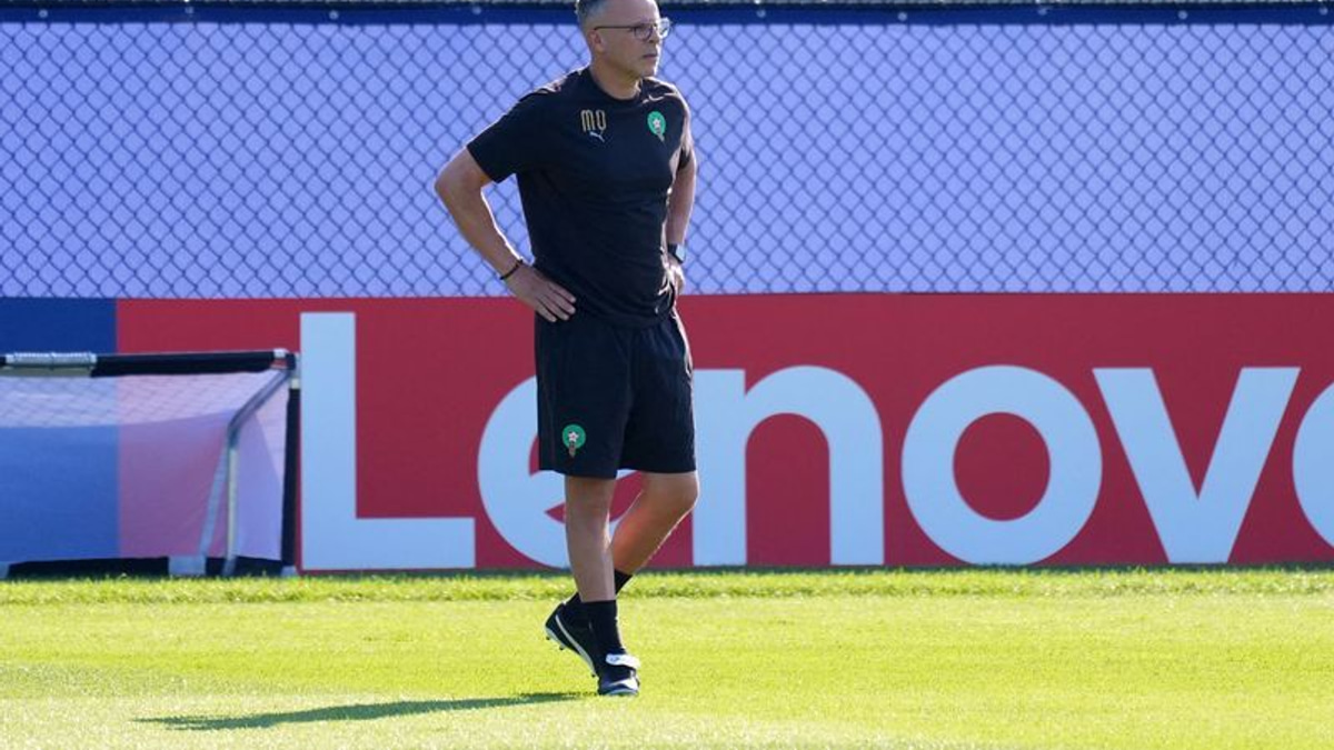 Morocco Sets Sights on World Cup Glory, Not Past Achievements, Says Ouahbi Before France Clash