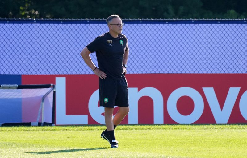 Morocco Sets Sights on World Cup Glory, Not Past Achievements, Says Ouahbi Before France Clash