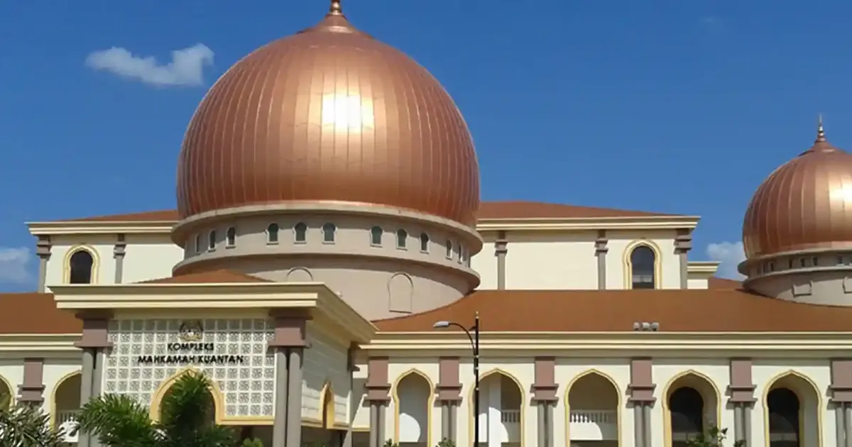 Datuk and assistant held over misuse of Pahang royal emblem in fraud probe