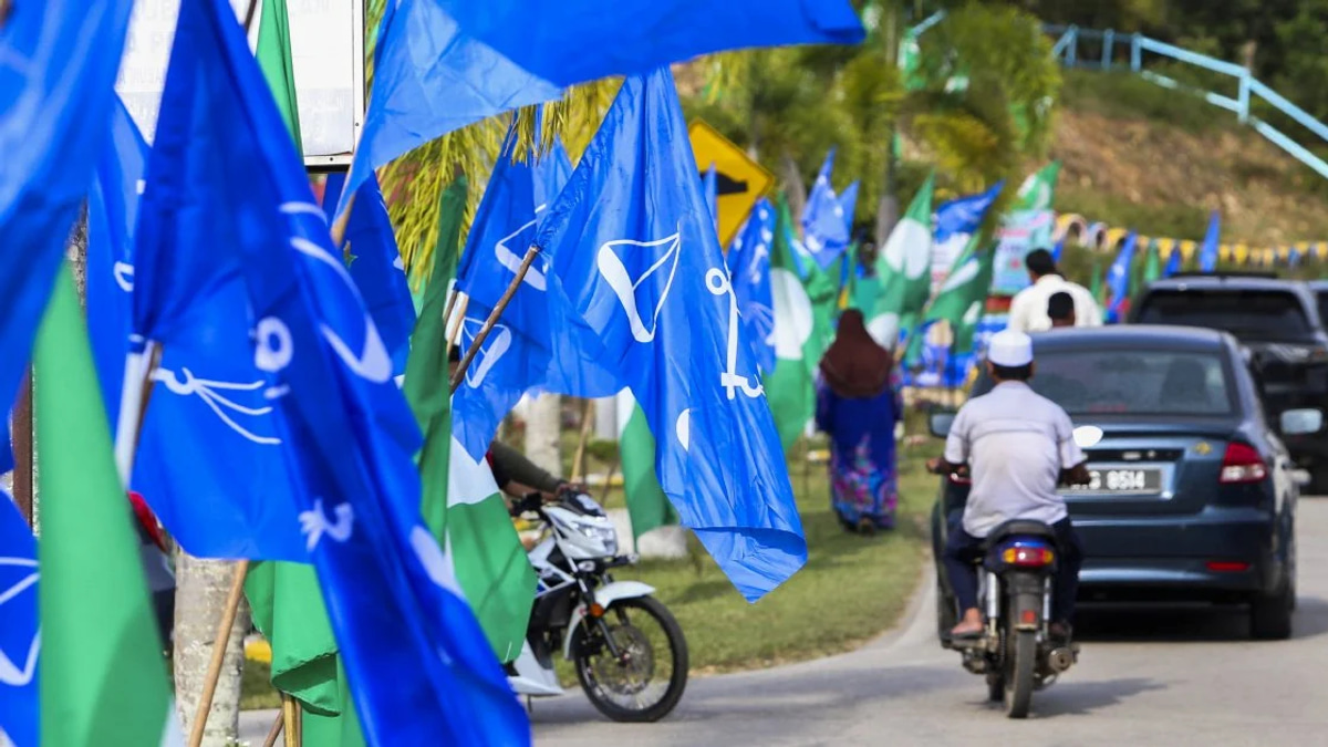 Malaysia's 16th General Election Expected Between October and November, Says Pas Leader