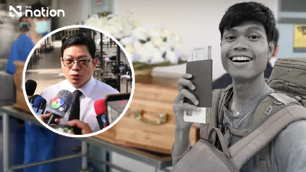 Thai travel vlogger's preliminary autopsy reveals heart failure; toxicology tests ongoing