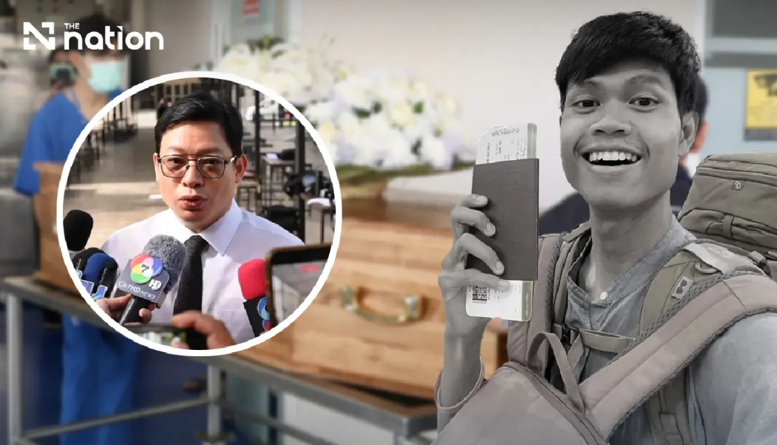 Thai travel vlogger's preliminary autopsy reveals heart failure; toxicology tests ongoing