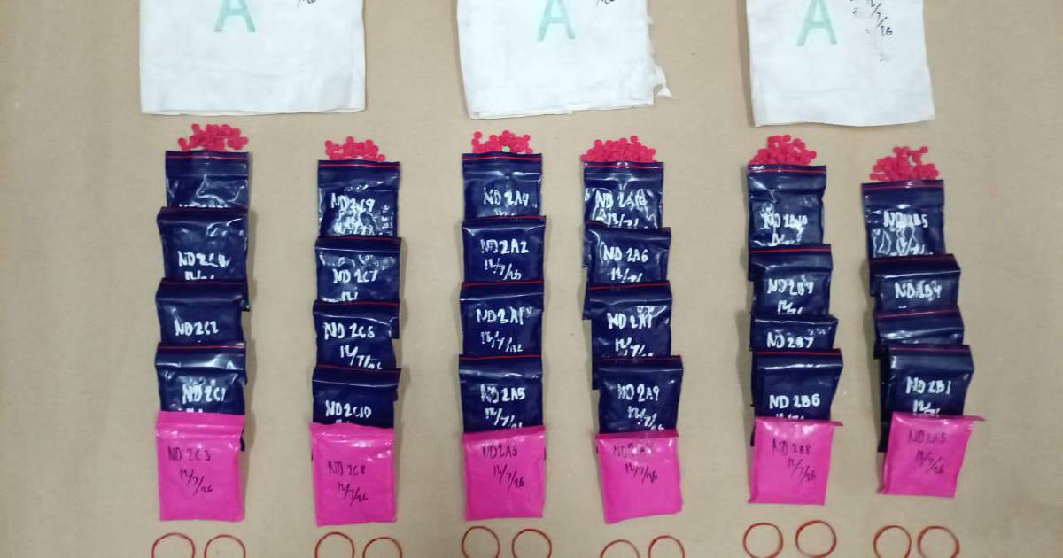 Tow truck operator detained after police find 6,000 yaba pills in vehicle