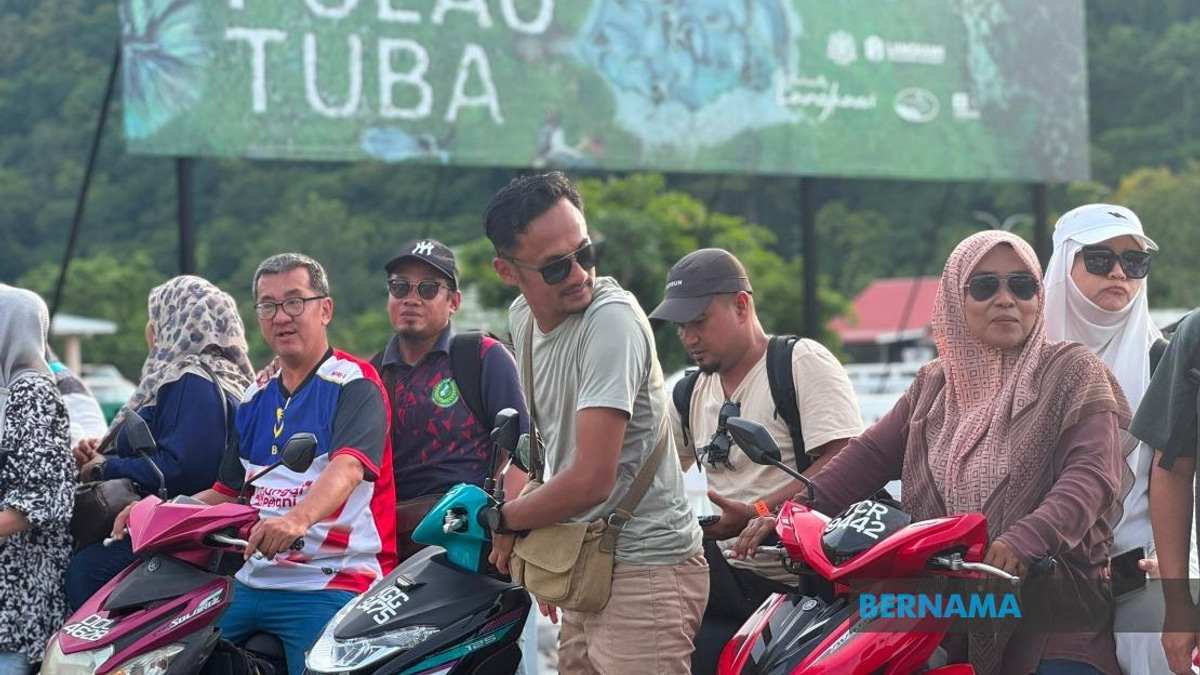 Kedah Targets Pulau Tuba as Second Tourism Jewel to Rival Langkawi's Success